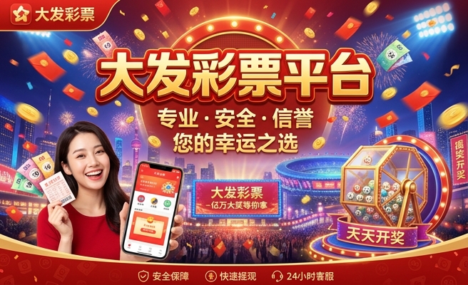 大发彩8app